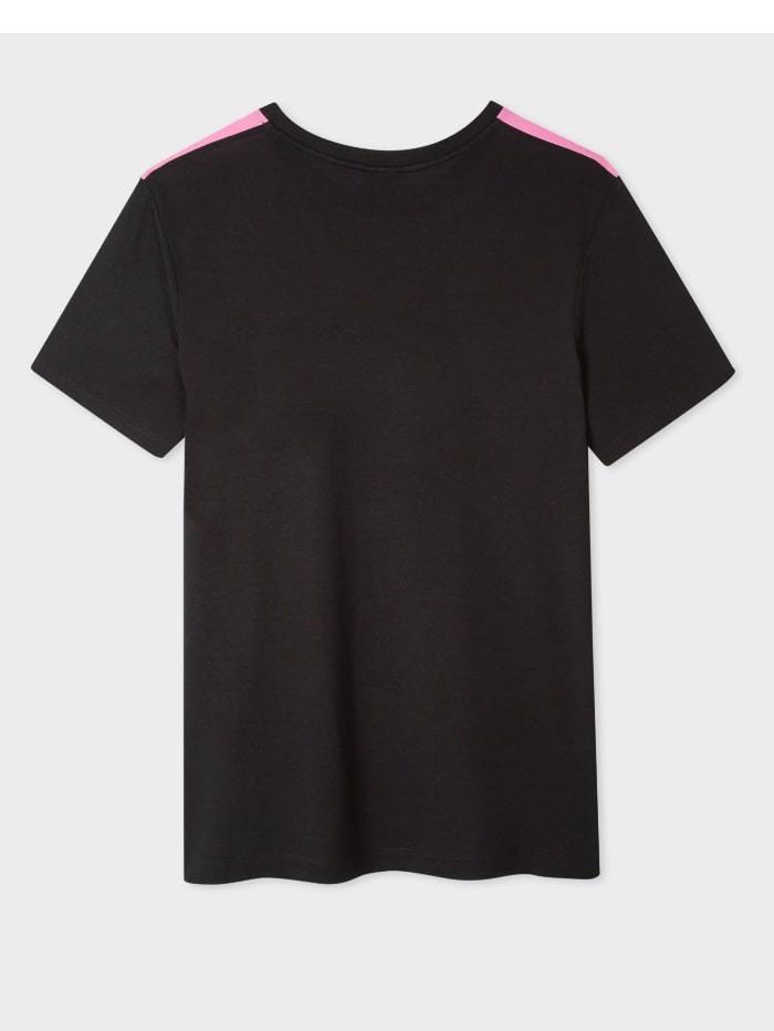 Paul Smith Tops Paul Smith LA Dogs Print Modal Blend T-Shirt W2R-G799-EP2011 79 izzi-of-baslow