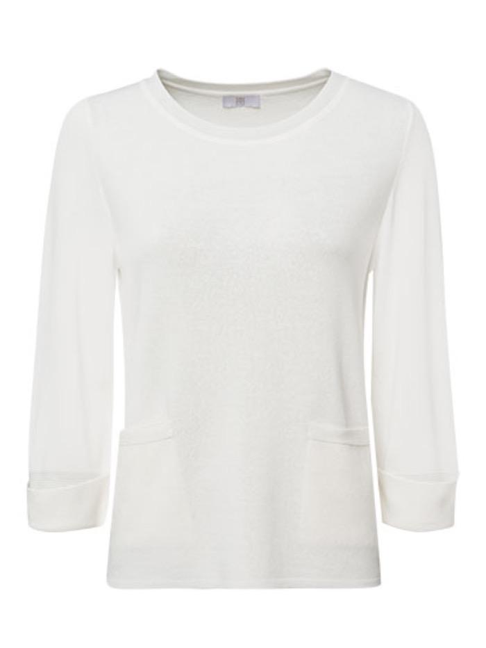 Riani Knitwear Riani Off White Jumper 147540 8201 110 izzi-of-baslow