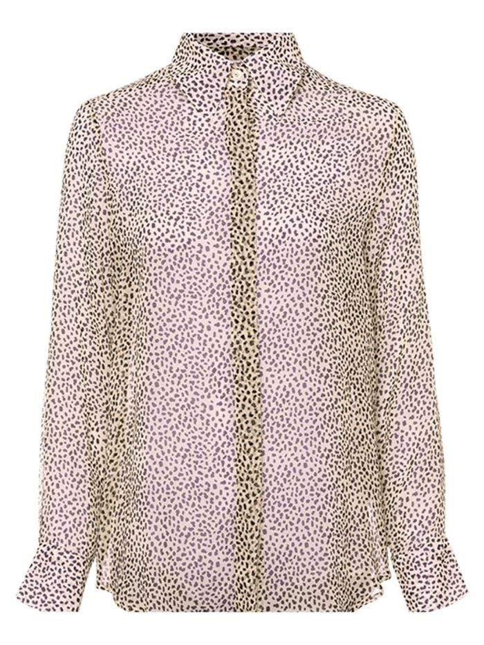 Riani Tops Riani Animal Print Top 705110-3728 izzi-of-baslow