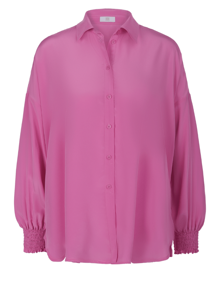 Riani Tops Riani Cosmic Pink Blouse 335200-3733 338 izzi-of-baslow