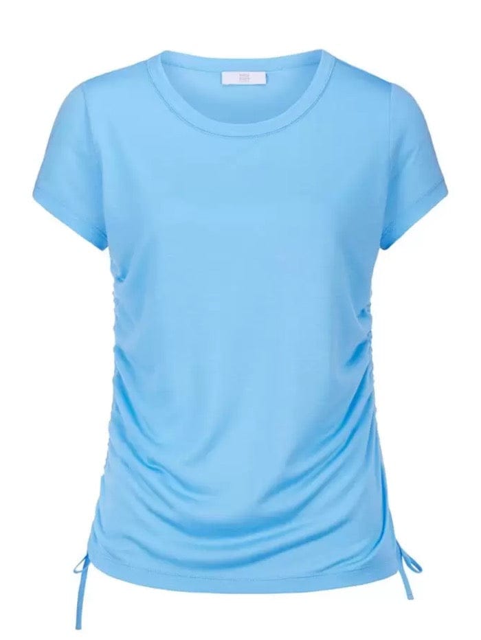 Riani Tops Riani Light Blue T-Shirt 248530-8188 411 izzi-of-baslow