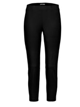 Riani-Black-Cropped-Pull-On-Trouser-393275 2162 999 izzi-of-baslow