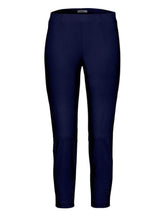 Riani-Deep-Blue-Cropped-Pull-On-Trouser-393275 2162 421 izzi-of-baslow