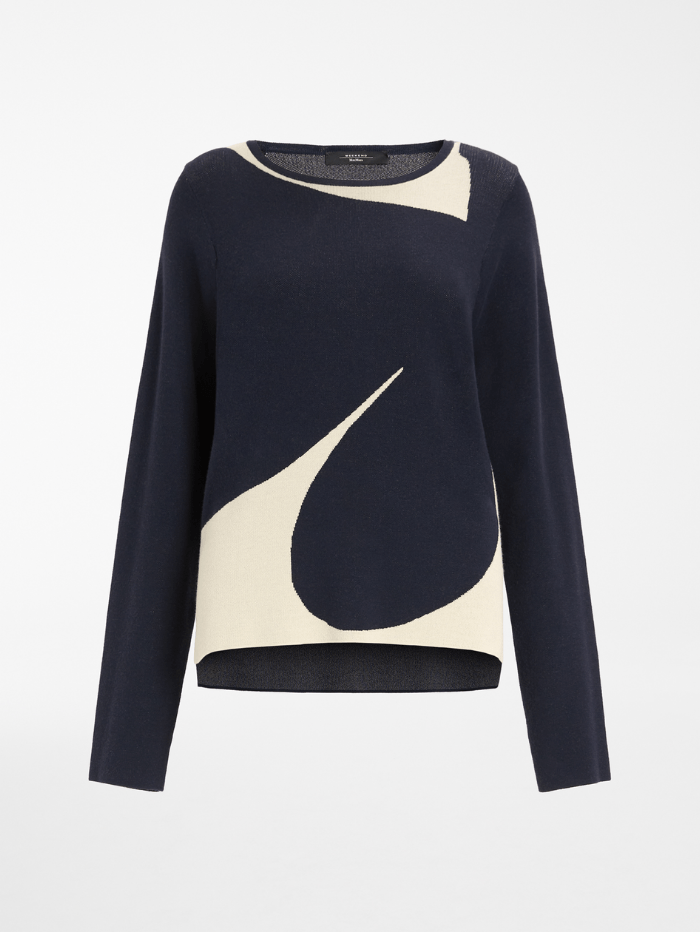 Weekend By Max Mara Knitwear Weekend Max Mara MALDIVE Knit Jumper 53610317600 izzi-of-baslow