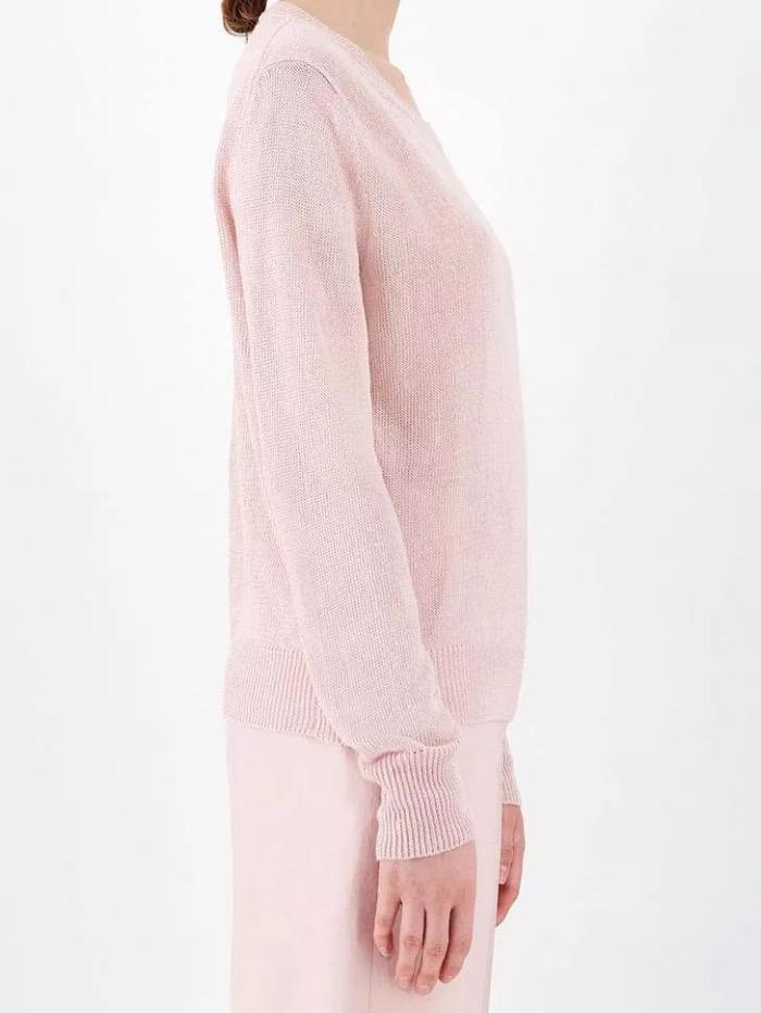 Max mara cheap pink sweater