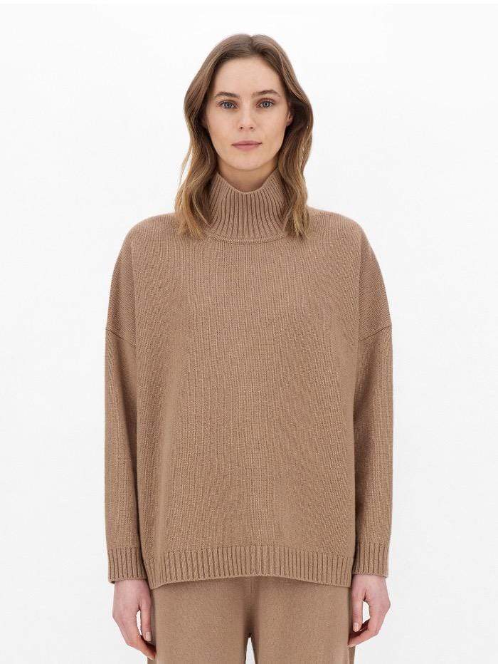 Max mara camel on sale sweater